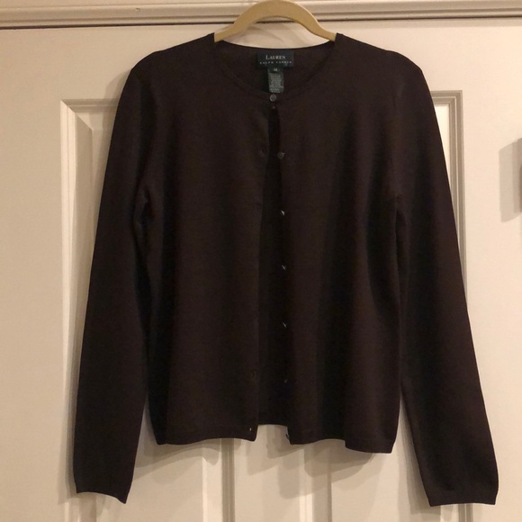 Lauren cardigan sweater - Picture 1 of 4